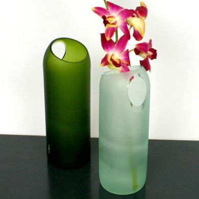 How to upcycle wine bottle vase creative ideas decoration flower