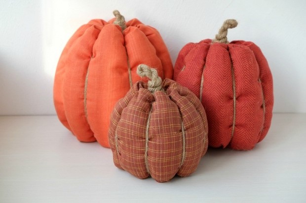stuffed-fabric-pumpkin-orange-hues-burlap-string