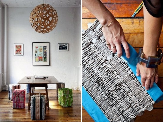 easter egg carton craft ideas reuse stool diy home furniture dining room