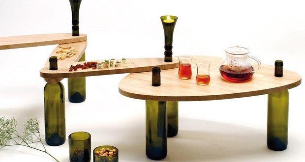 reuse-glass-wine-bottles-table-upcycled-candle-holder-inspiring-idea