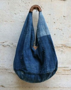 Repurpose Old Jeans - 17 Mind Blowing DIY Ideas